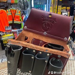 Occidental leather Commercial Drywall Case. $154