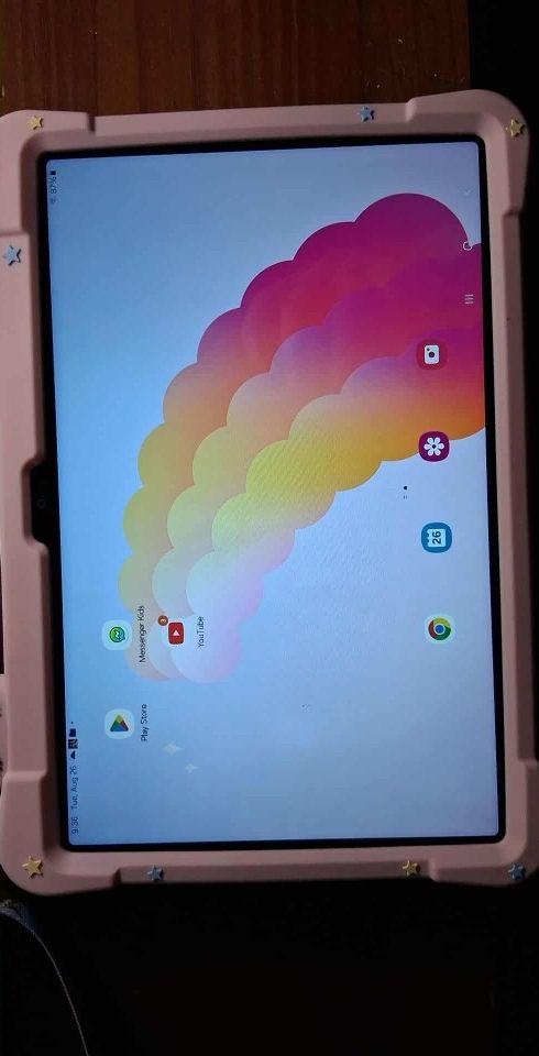 Samsung Galaxy Tablet A8 32gb With Case 