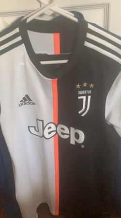 Ronaldo Juventus Soccer Jersey