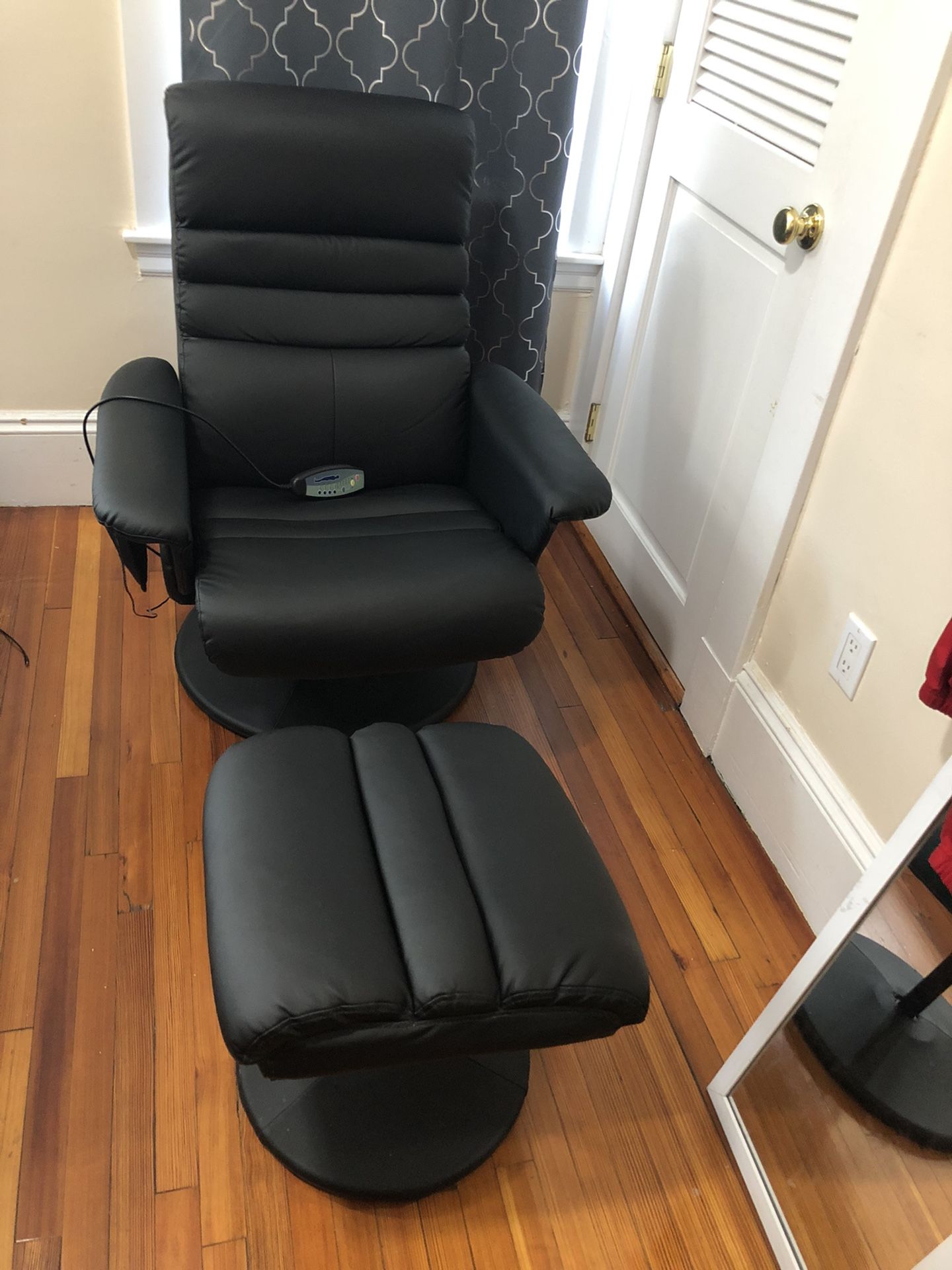 Armchair with Massage Functions 