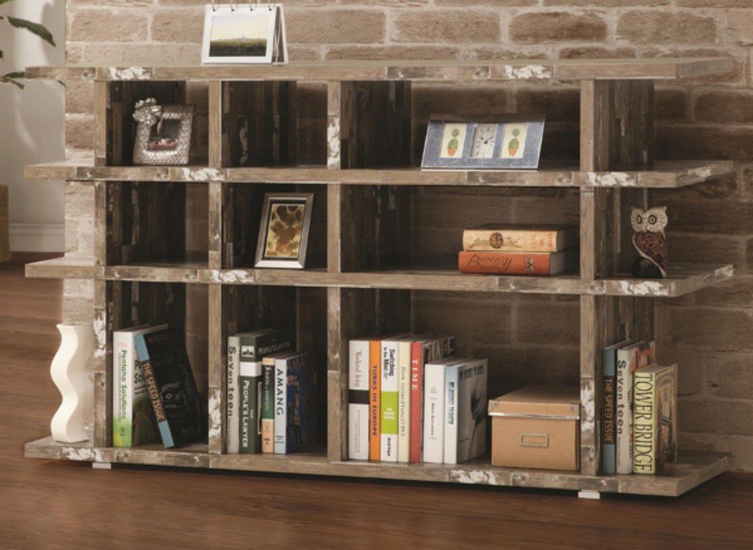 Davina Horizontal Bookshelf 