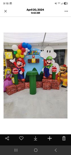 Mario Characters