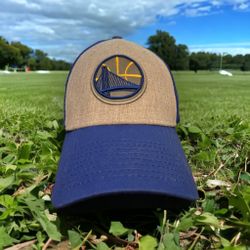 Golden State NBA High Quality Excellent Condition Hat Cap Medium Large Fitted