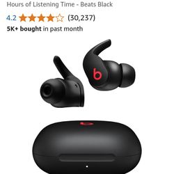 Beats Fit Pro - True Wireless Noise Cancelling Earbuds - Apple H1 Headphone Chip, Compatible with Apple & Android Read Description Before Contacting. 