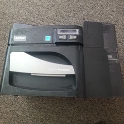 Fargo Dtc4500