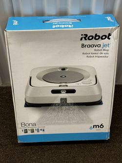 iRobot BRAVA jet M6 Mopper 