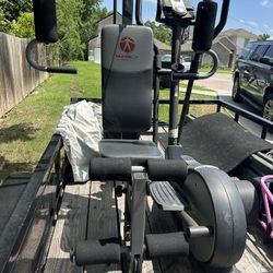 Gym Equipment