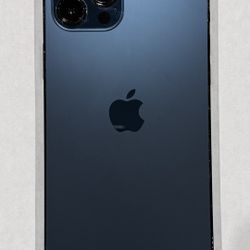 iPhone 12 Pro Max 128GB – Clean IMEI – 84% Battery