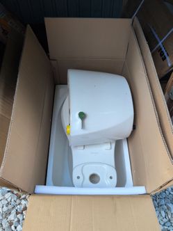 Free 2 Kohler Toilets