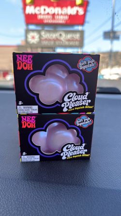 Needoh Cloud Pleaser (TRADE ONLY) 2 available