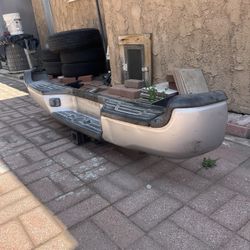 2007. Toyota Tacoma. Bumper  Parts