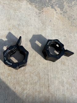Rogue Fitness Barbell Collars