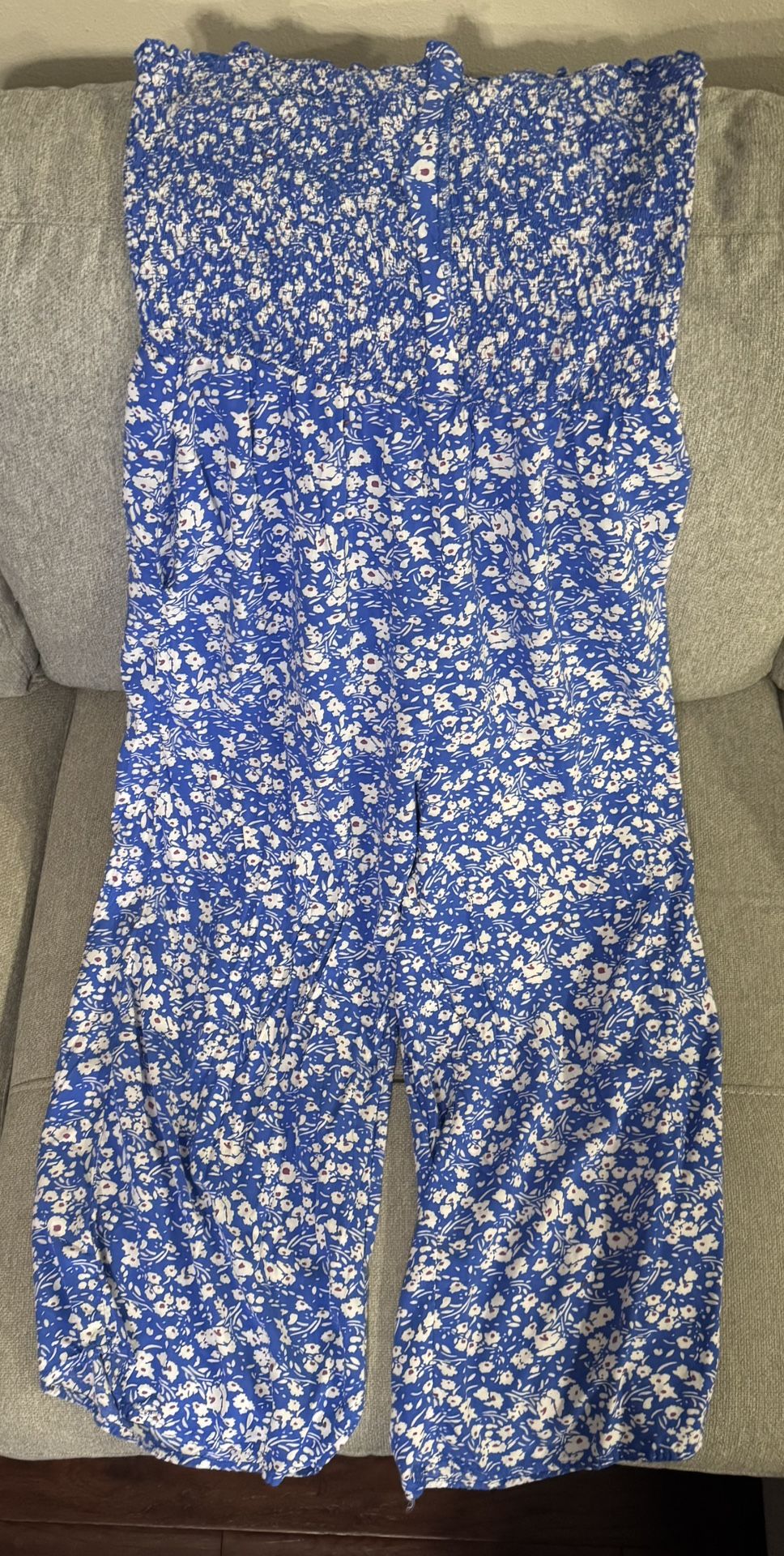 Adult Boho Romper Size Large Just $5