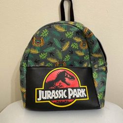 Jurassic Park Bag