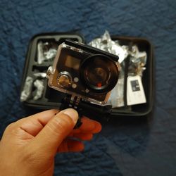 Mini Camera Pro