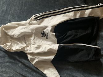 Adidas jacket medium