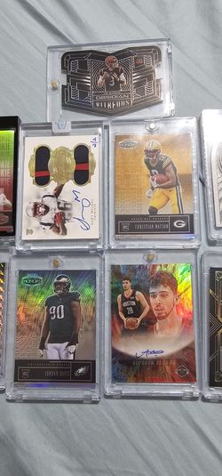 Football Cards, Basketball 🏀 Selling