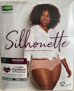 Silhouette Underwear That Protects