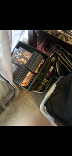 DVDs —various Kinds 