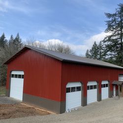 Pole Barn