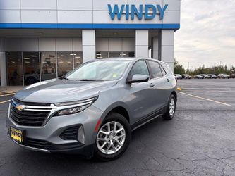 2024 Chevrolet Equinox
