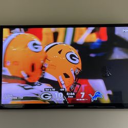 55” Plasma Tv