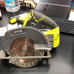 Ryobi Circular Saw 