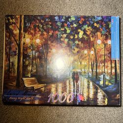 1000 Piece Puzzle