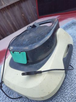 Husqvarna Automower Robotic pool cleaner