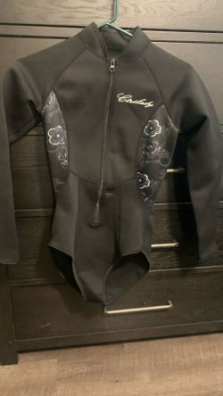 Girls Wet Suit Size Small