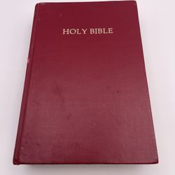 Holy Bible New International Version 1981 Zondervan Publishers