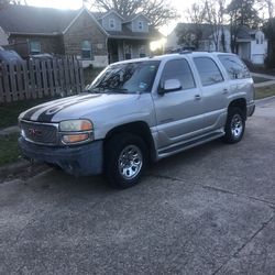 Gmc Yukon Denali 2006 