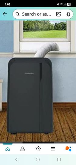 Portable Air Conditioner