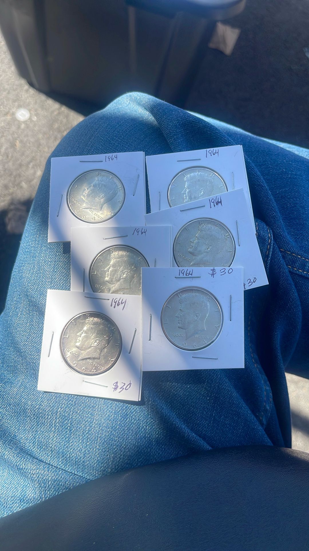 1964 Kennedy’s