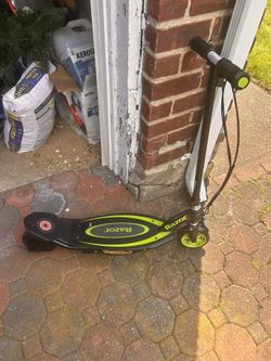 Electric Razor Scooter