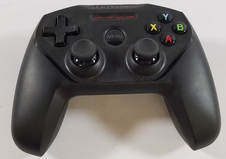 Steel Series Nimbus Controller