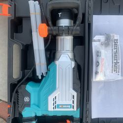 New Hammer Drill 