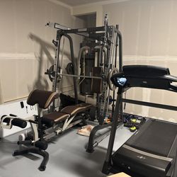 Full Workout Gym