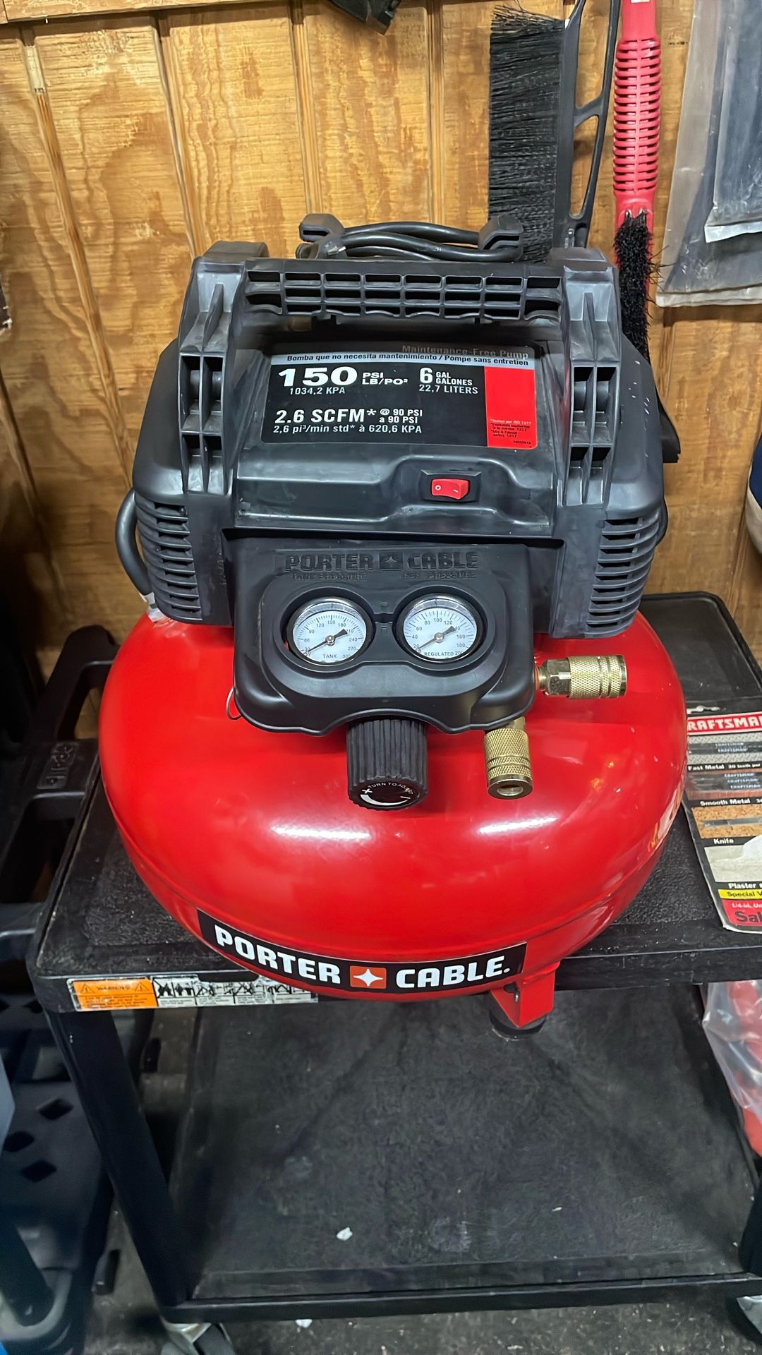 Compressor