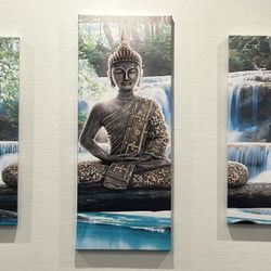 Set Of Zen Pictures
