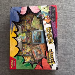 Pokemon Mega Evolution Ascended Heroes Deluxe Pin Collection 