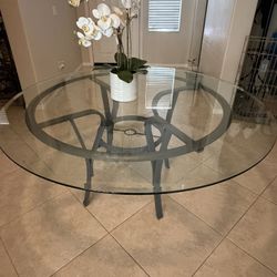 Glass Table Top