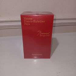 Baccarat Rouge 540 (WITH RECEIPT!!!) 
