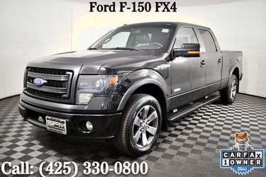 2014 Ford F-150