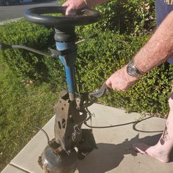 Chevy Steering Wheel Column