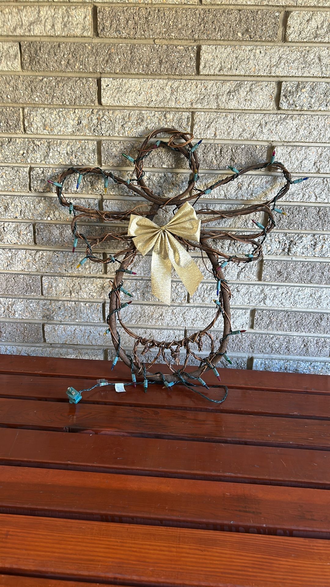 Christmas Angel Decoration