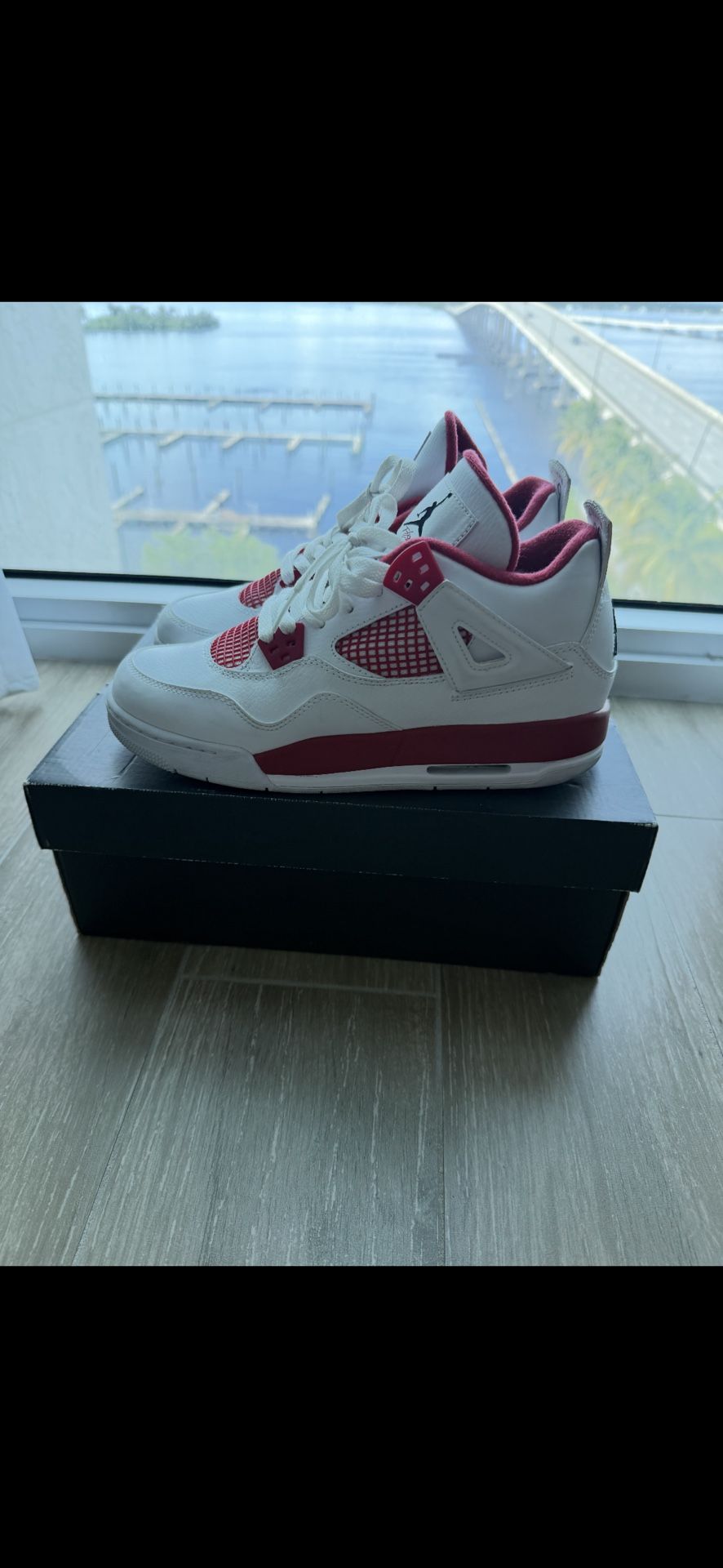 Jordan 4 Alternate 89