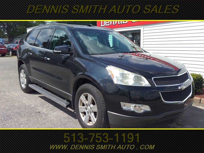 2011 Chevrolet Traverse