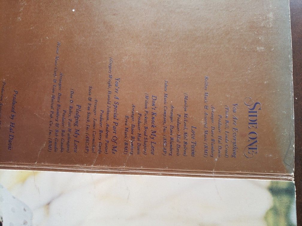 Marvin Gaye And Diana Ross 1973 Motown Vintage Vinyl Record Album Lp Soul