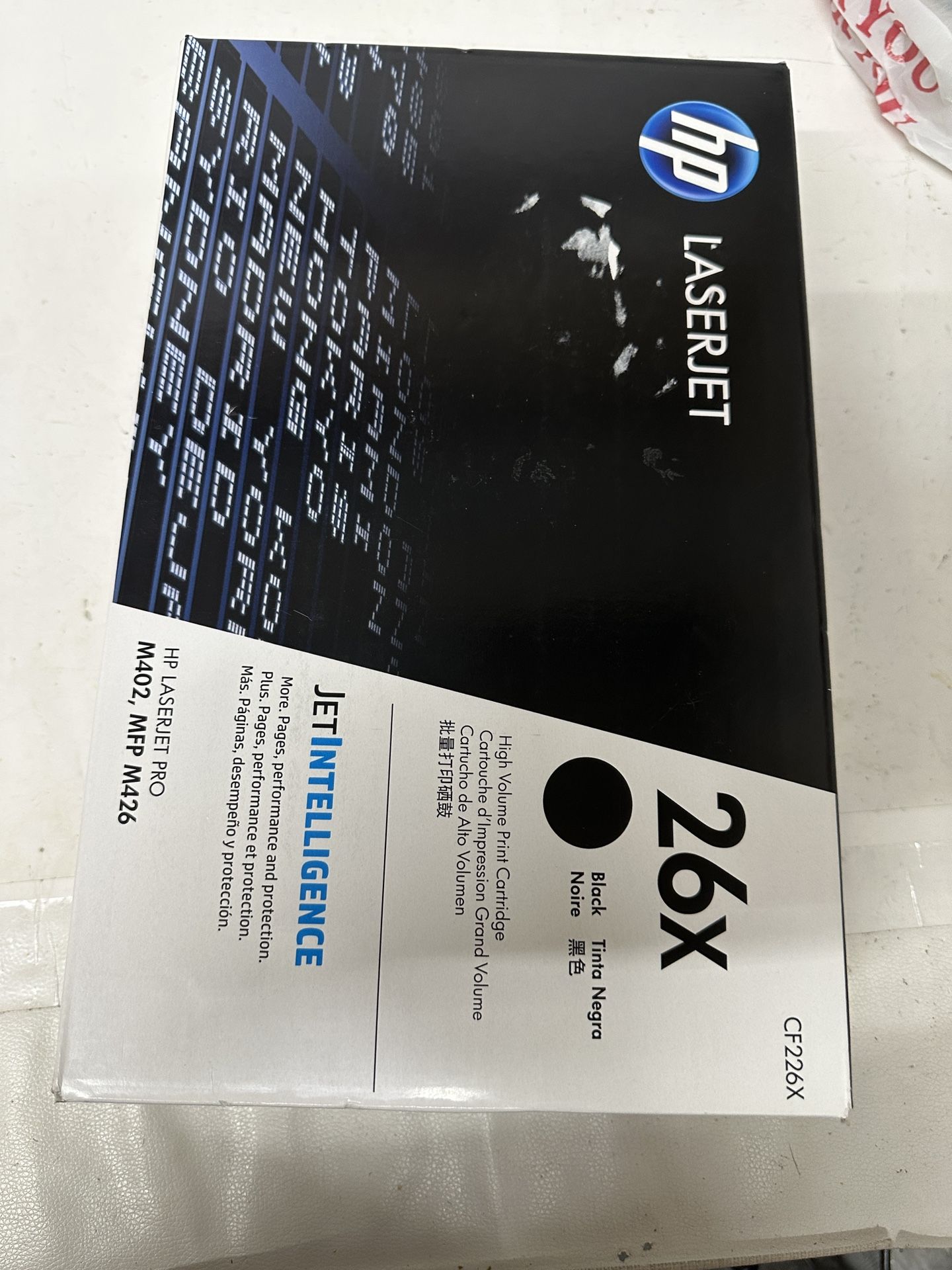 Electronic Hp # 44736